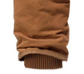 Kurtka Carhartt Duck Active Jacket Brown