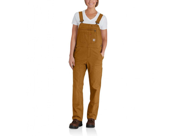 Ogrodniczki Carhartt Crawford Double Front Bib Ove