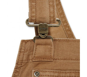 Ogrodniczki Carhartt Crawford Double Front Bib Ove