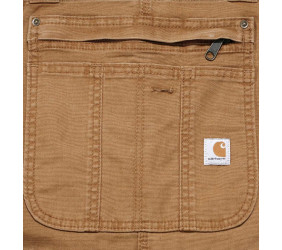 Ogrodniczki Carhartt Crawford Double Front Bib Ove
