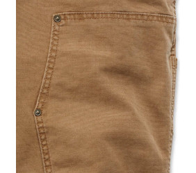 Ogrodniczki Carhartt Crawford Double Front Bib Ove