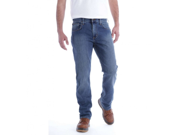 Spodnie Carhartt Rugged Flex Relaxed Coldwater