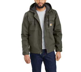 Kurtka Carhartt Sandstone Barlett Jacket Moss