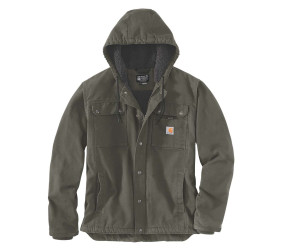 Kurtka Carhartt Sandstone Barlett Jacket Moss