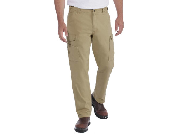 Spodnie Carhartt Rigby Cargo Trousers Khaki