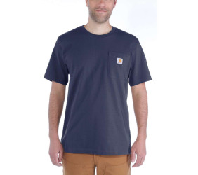 Koszulka Carhartt Workwear Pocket S/S Navy