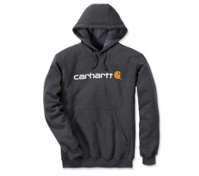 Bluza Carhartt Signature Logo Midweight Carbon