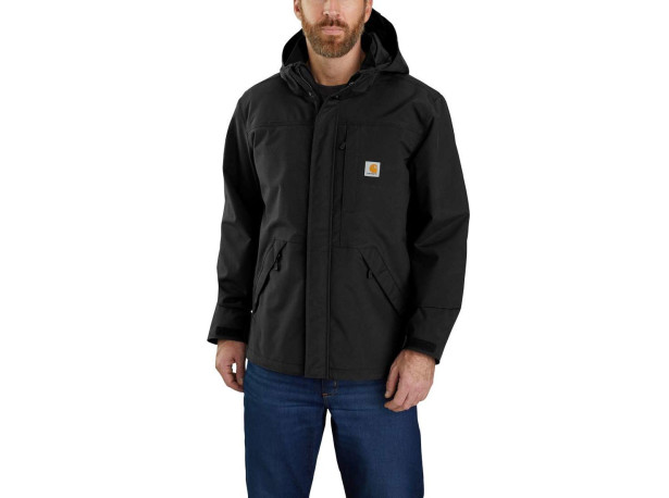 Kurtka Carhartt Storm Defender Black