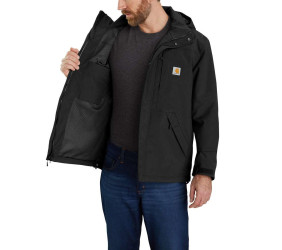 Kurtka Carhartt Storm Defender Black