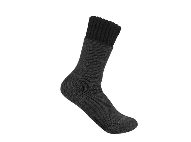 Skarpety Carhartt SyntheticWool 1x H Blend Black