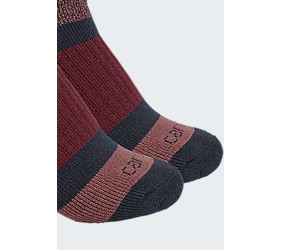 Skarpety Damskie Carhartt Heavy Crew Assorted2