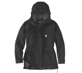 Kurtka Carhartt Super Dux Canvas Coat Black