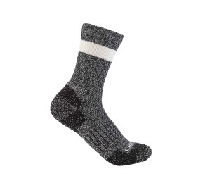 Skarpety Damskie Carhartt Mid Crew Sock 1 p Black