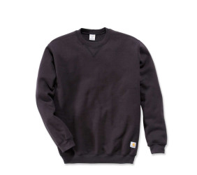 Bluza Carhartt Midweight Crewneck Black