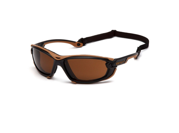 Okulary Ochronne Carhartt Toccoa Glasses Bronze