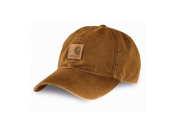 Czapka Carhartt Odessa Cap Brown