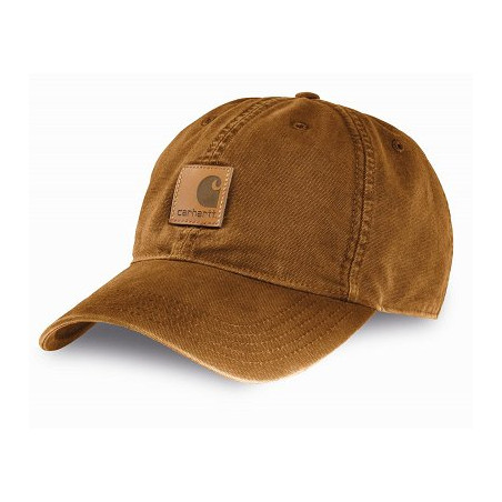 Czapka Carhartt Odessa Cap Brown