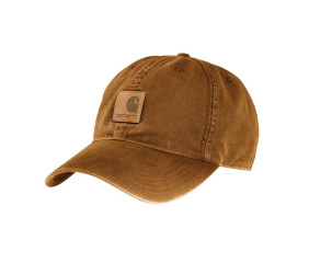 Czapka Carhartt Odessa Cap Brown