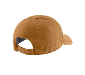Czapka Carhartt Odessa Cap Brown