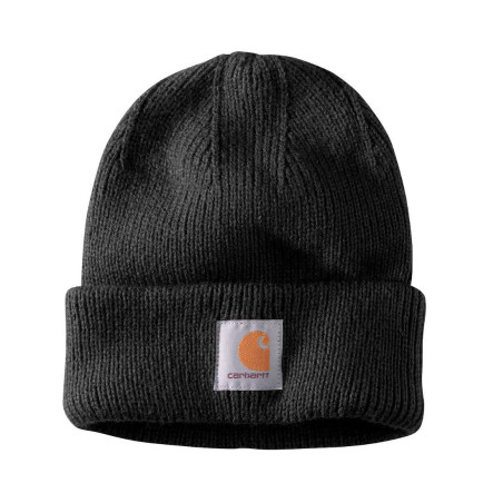 Czapka Carhartt Rib Knit Beanie Black