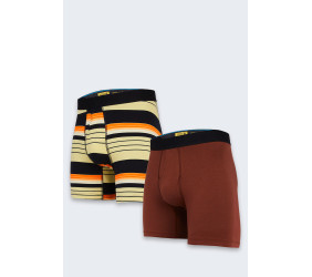 Bokserki Bawełniane Stance Standard 2 pary Multi
