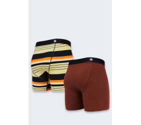 Bokserki Bawełniane Stance Standard 2 pary Multi