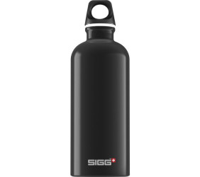 SIGG Butelka Traveller Black 0.6L 8327.30