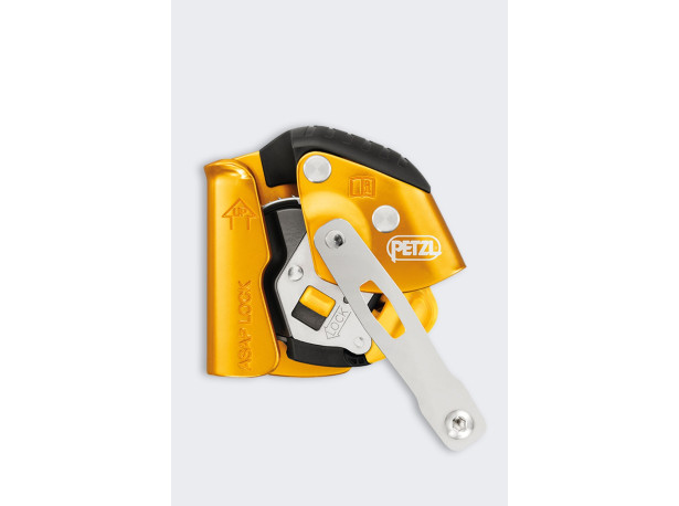 Przyrząd Autoasekuracji Petzl ASAP LOCK YELLOW