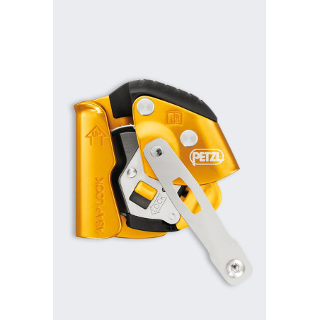 Przyrząd Autoasekuracji Petzl ASAP LOCK YELLOW