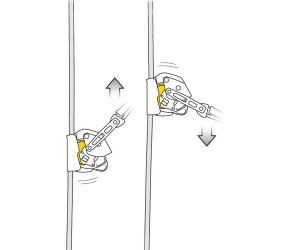 Przyrząd Autoasekuracji Petzl ASAP LOCK YELLOW