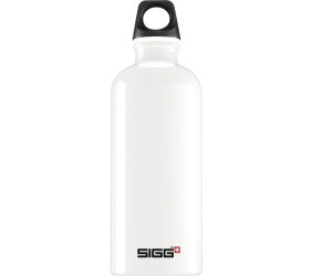 SIGG Butelka Traveller White 0.6L 8185.40