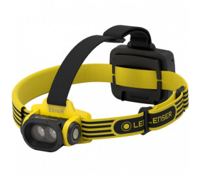 Latarka czołowa Ledlenser EXH6R