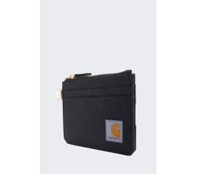 Portfel na Karty Carhartt Nylon Duck Black