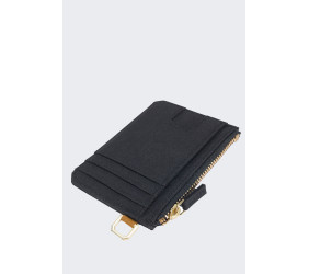 Portfel na Karty Carhartt Nylon Duck Black