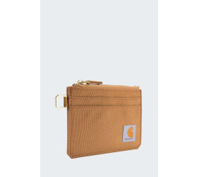 Portfel na Karty Carhartt Nylon Duck Brown
