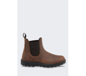 Buty Carhartt Greenfields 2 Chelsea Dark Brown