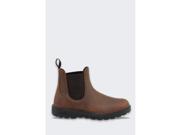 Buty Carhartt Greenfields 2 Chelsea Dark Brown