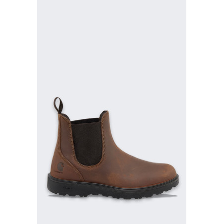 Buty Carhartt Greenfields 2 Chelsea Dark Brown