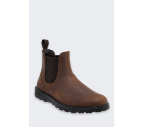 Buty Carhartt Greenfields 2 Chelsea Dark Brown