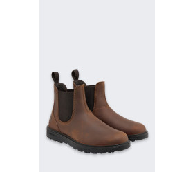Buty Carhartt Greenfields 2 Chelsea Dark Brown