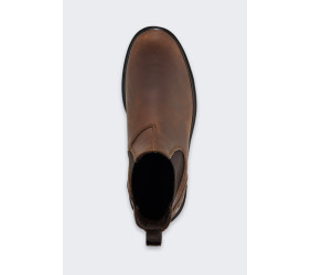Buty Carhartt Greenfields 2 Chelsea Dark Brown