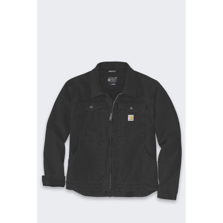 Kurtka Carhartt Rugged Flex Duck Berwick Black
