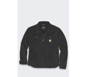 Kurtka Carhartt Rugged Flex Duck Berwick Black