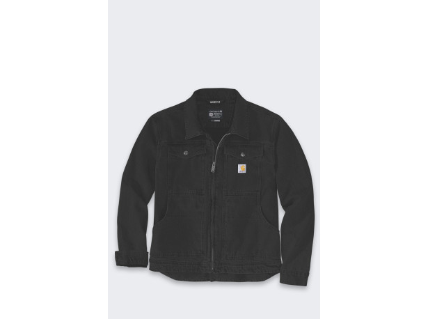 Kurtka Carhartt Rugged Flex Duck Berwick Black