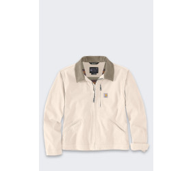 Damska Kurtka Carhartt Detroit Canvas Natural