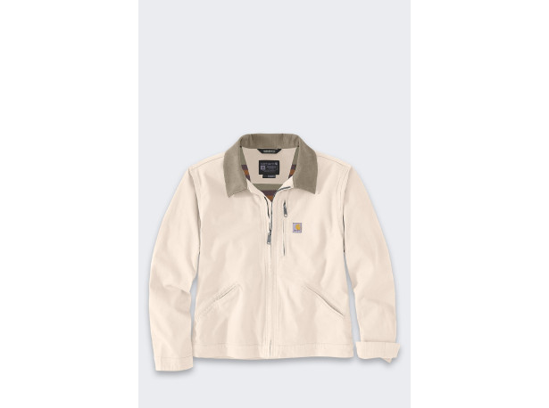 Damska Kurtka Carhartt Detroit Canvas Natural