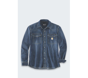 Koszula Carhartt Montana Denim Relaxed LS Wyatt