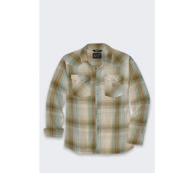 Koszula Carhartt Montana Light SnapFront Chalk