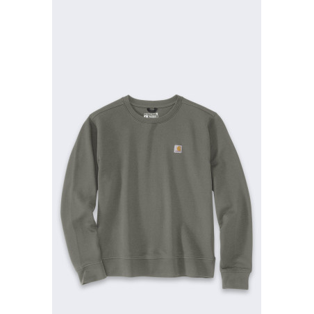Bluza Carhartt French Terry Dusty Olive