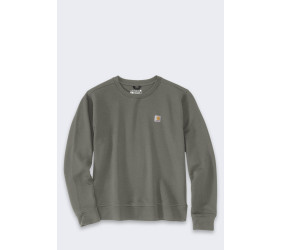 Bluza Carhartt French Terry Dusty Olive